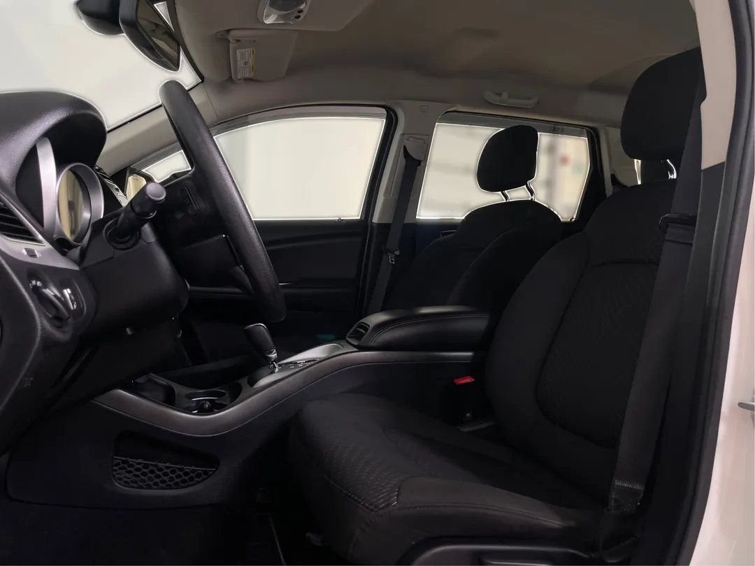 2018 Dodge Journey — photo 3