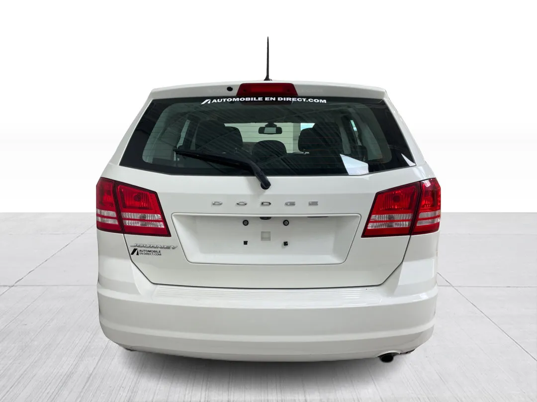 2018 Dodge Journey Canada Value Pkg, photo 10