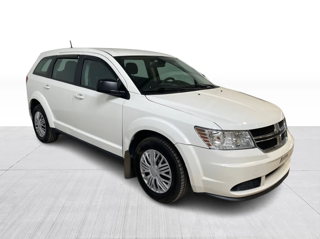 2018 Dodge Journey