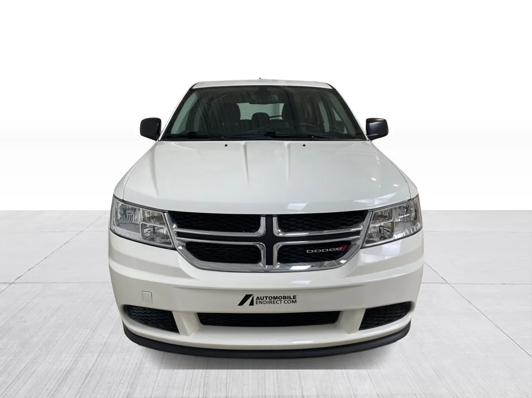 2018 Dodge Journey — photo 6