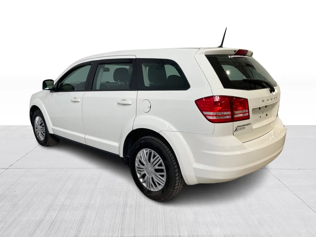 2018 Dodge Journey Canada Value Pkg, photo 9