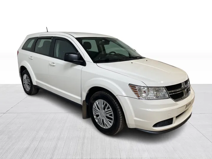 Dodge Journey 2018 à vendre - photo 1
