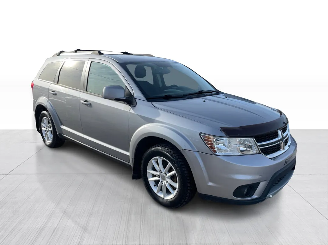 2016 Dodge Journey