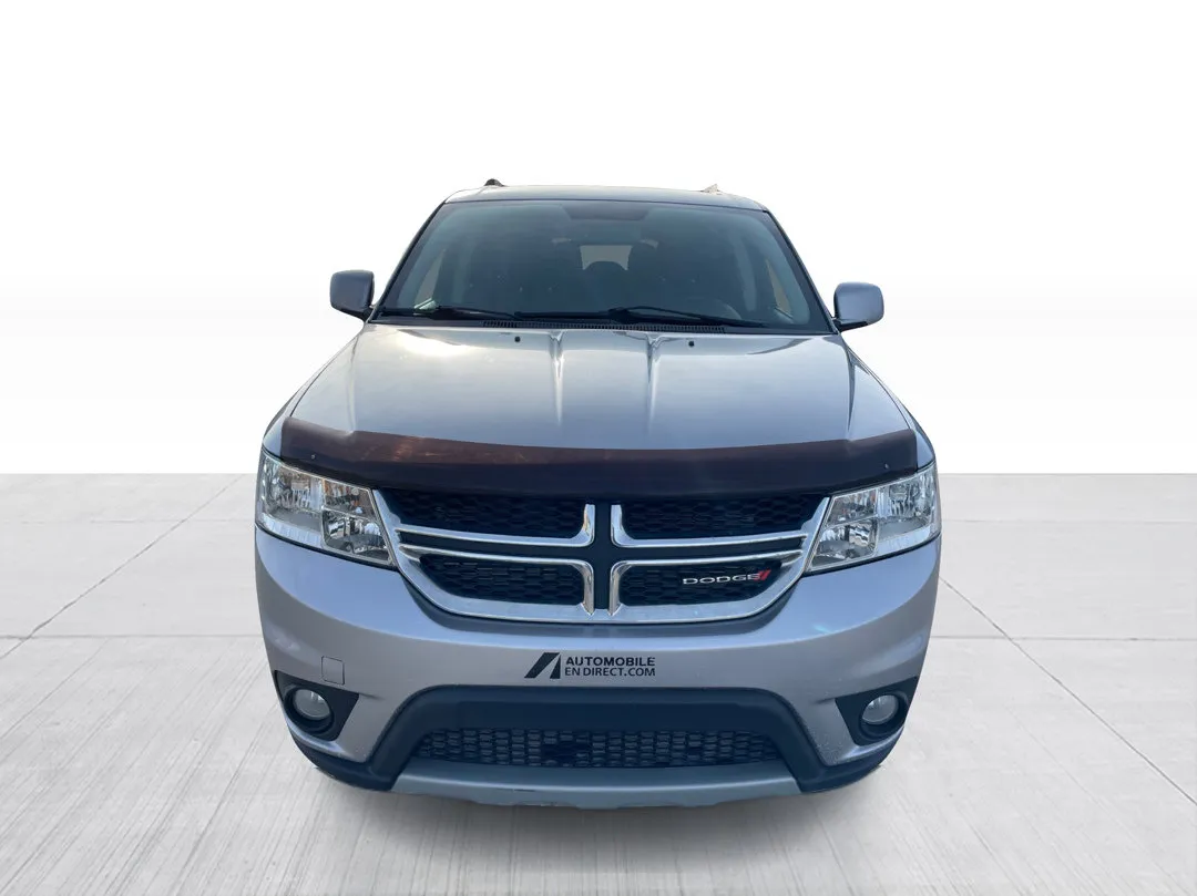 2016 Dodge Journey — photo 6