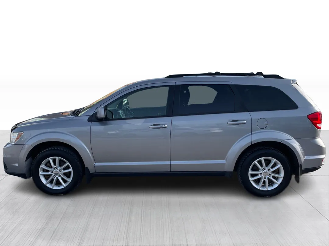 2016 Dodge Journey — photo 8