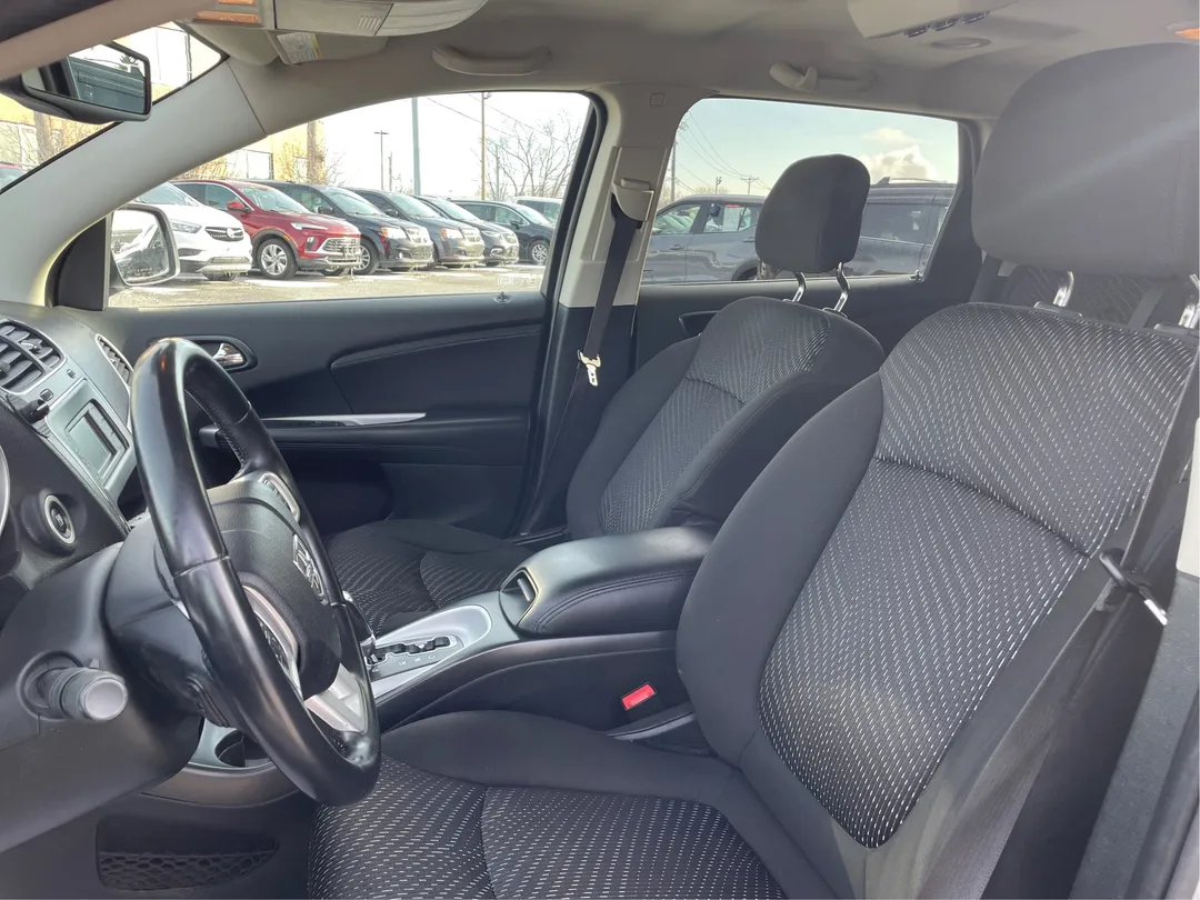 2016 Dodge Journey — photo 3