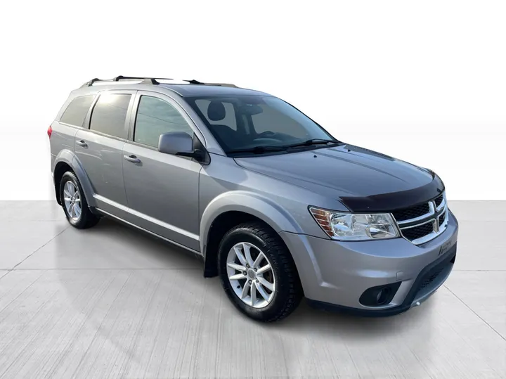 2016 Dodge Journey - main image