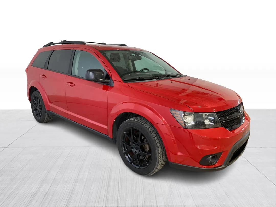 2016 Dodge Journey