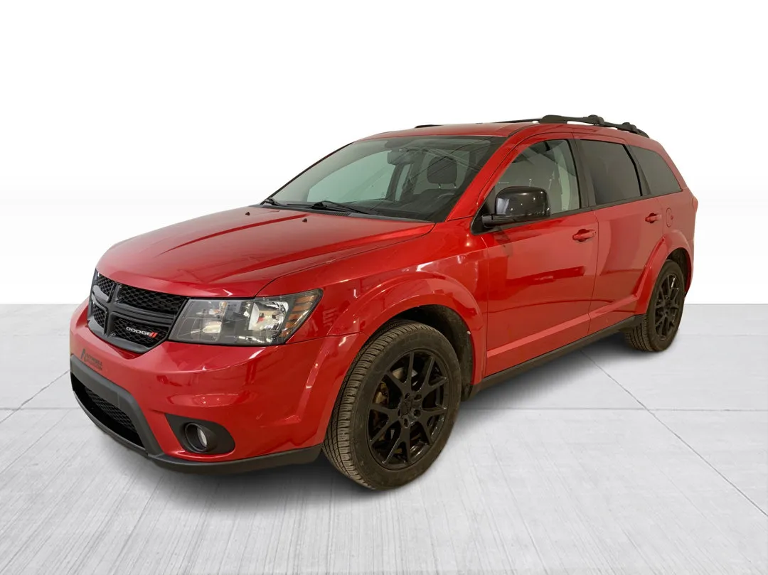 2016 Dodge Journey — photo 3