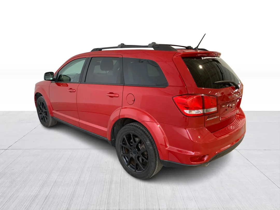 2016 Dodge Journey — photo 5