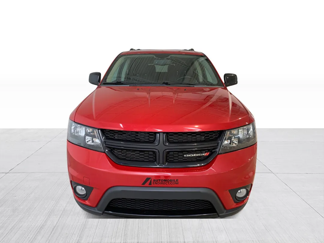 2016 Dodge Journey — photo 2