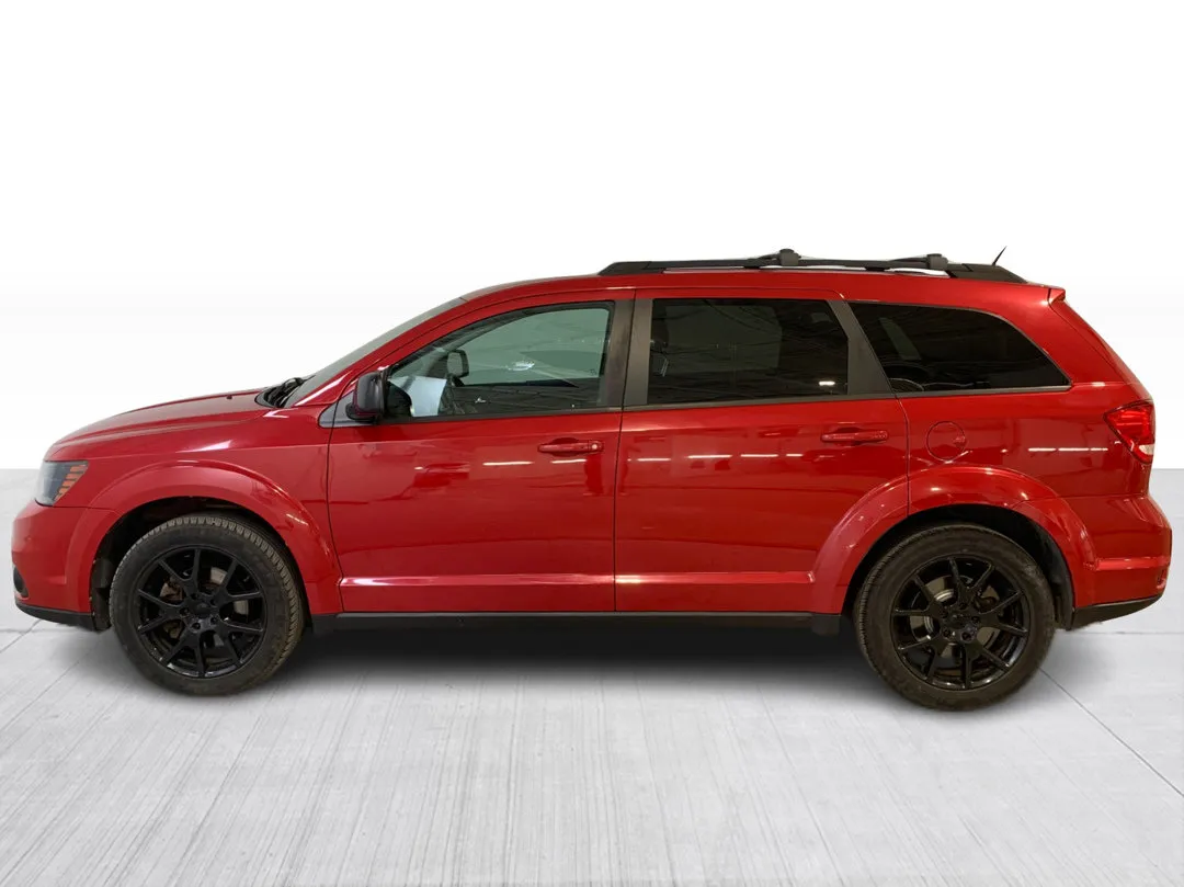 2016 Dodge Journey — photo 4