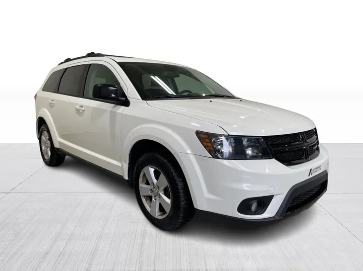 2017 Dodge Journey