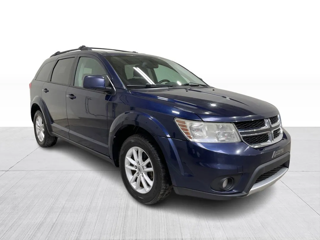 2018 Dodge Journey