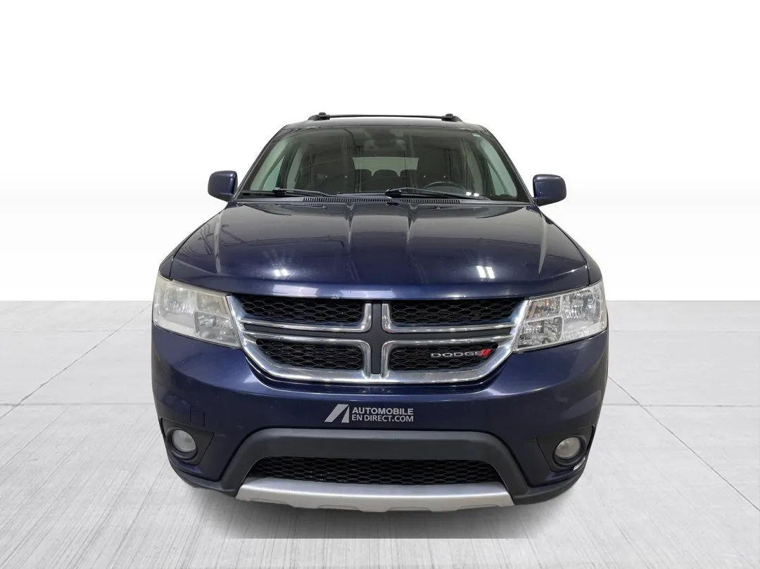 2018 Dodge Journey — photo 6