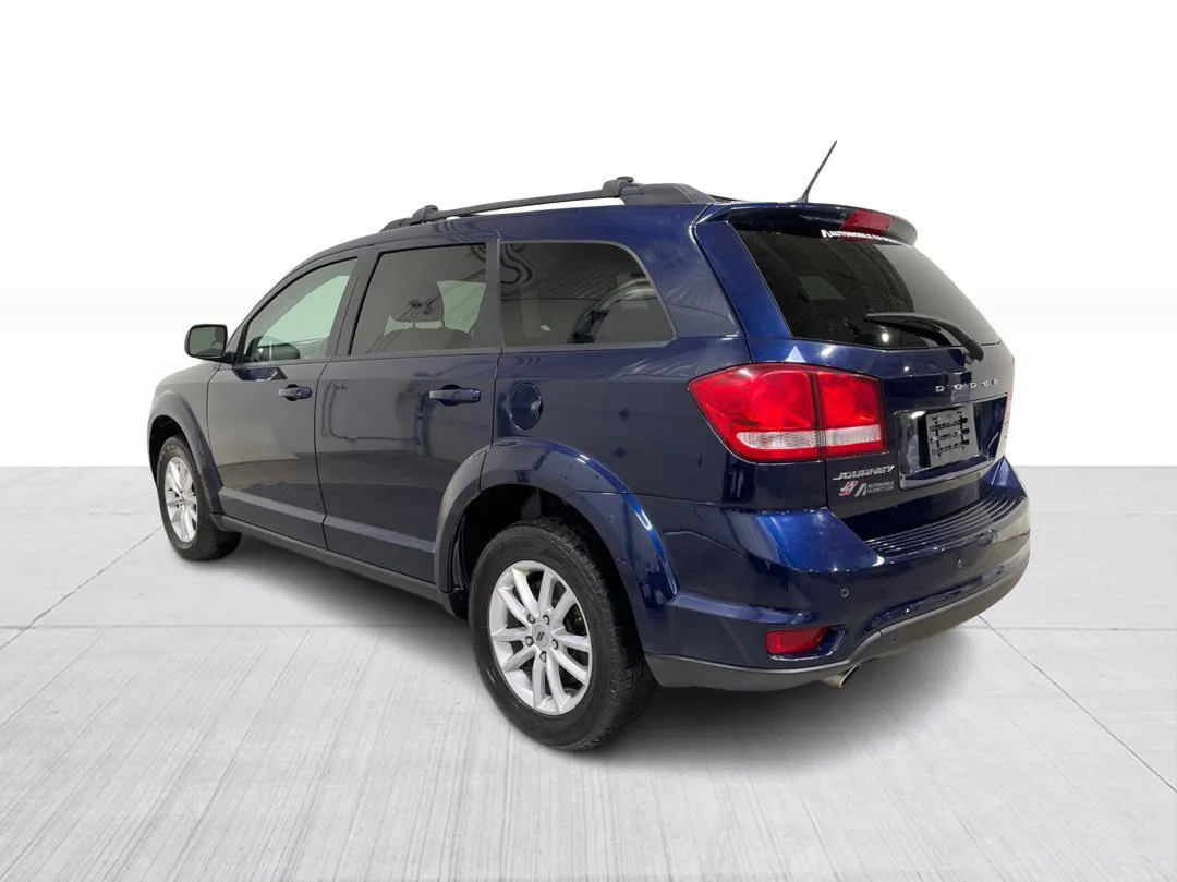 2018 Dodge Journey SXT AWD, photo 9