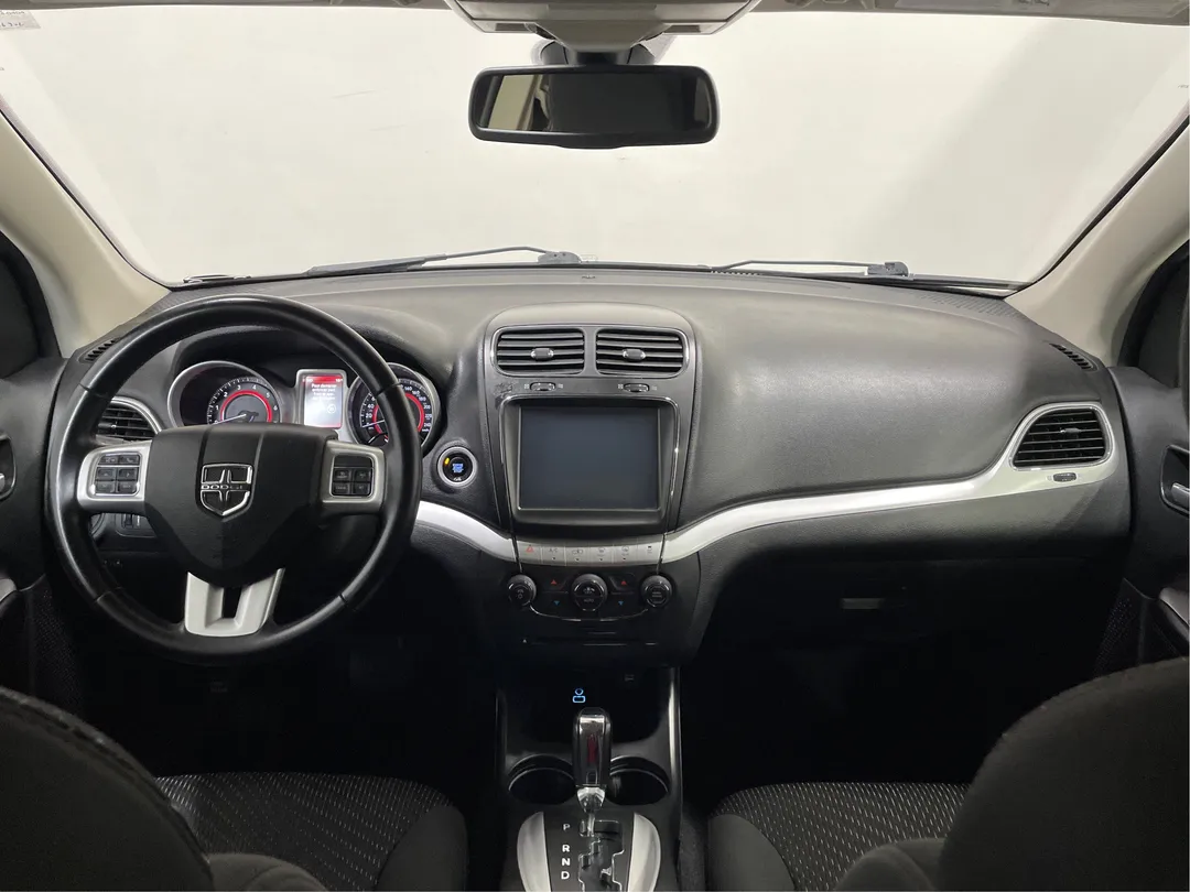 2018 Dodge Journey — photo 4