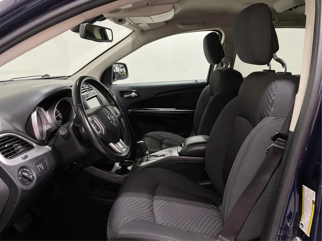 2018 Dodge Journey — photo 3