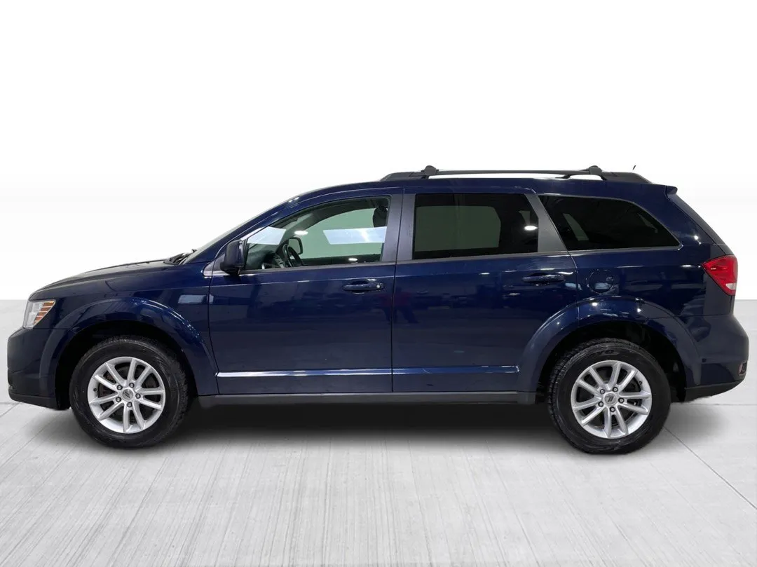 2018 Dodge Journey — photo 8