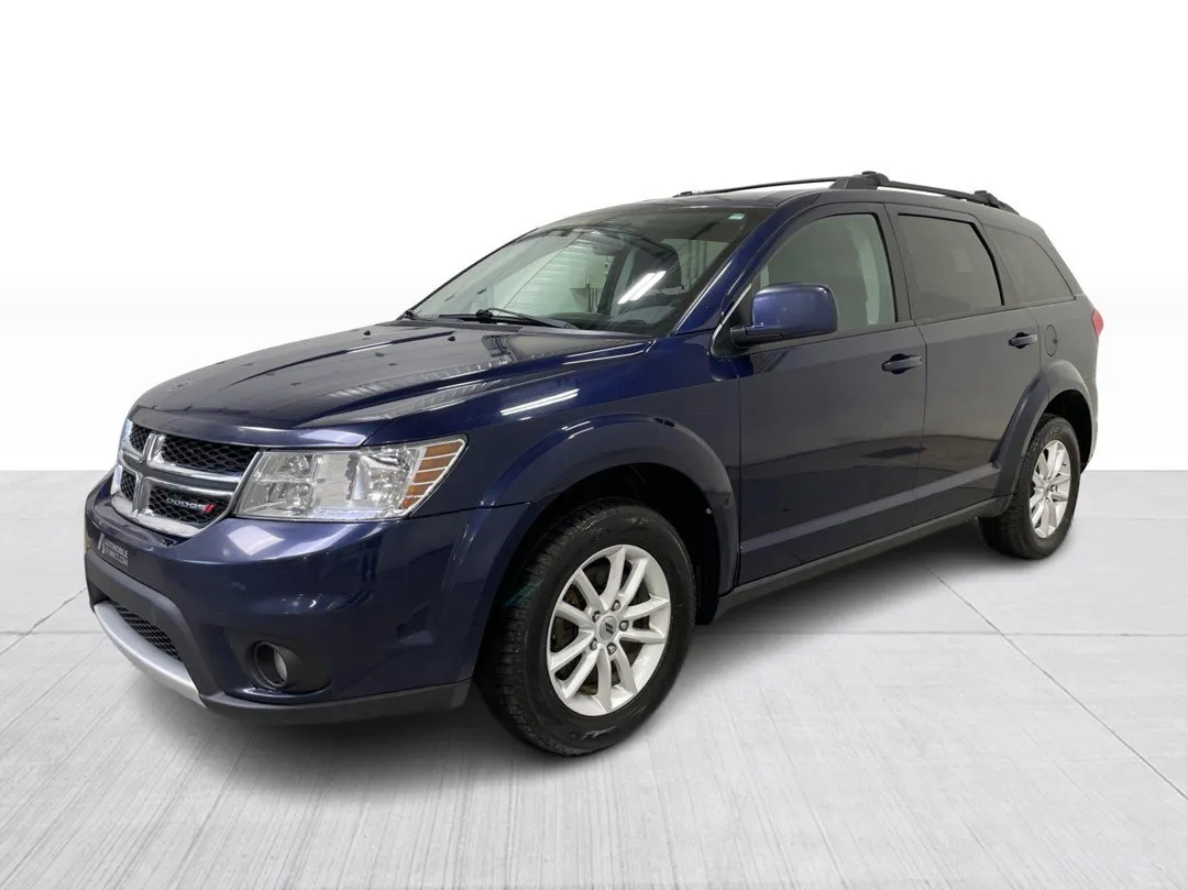 2018 Dodge Journey — photo 7
