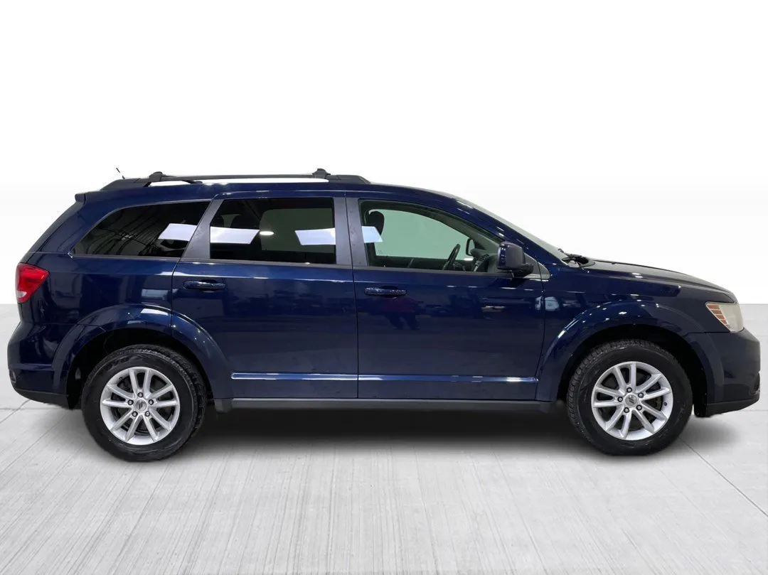 2018 Dodge Journey — photo 2