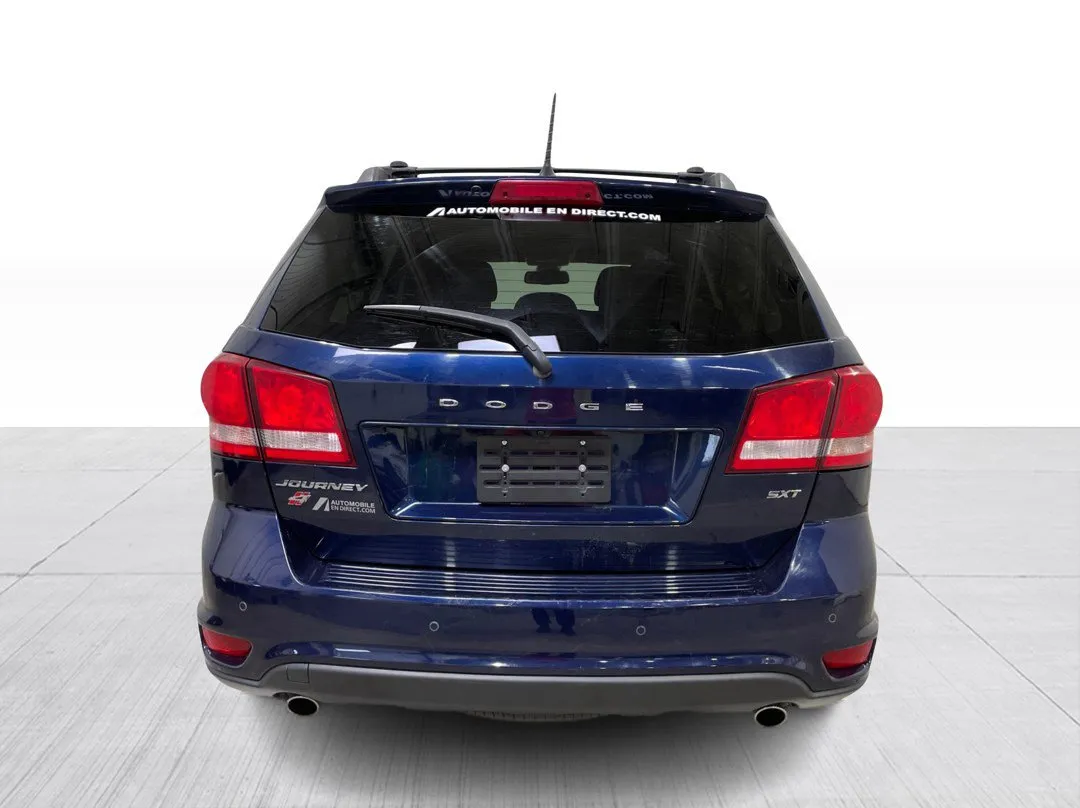 2018 Dodge Journey SXT AWD, photo 10