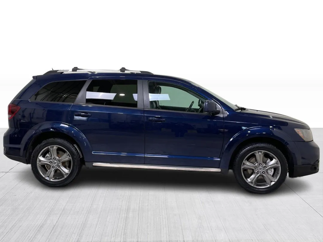 2018 Dodge Journey — photo 2