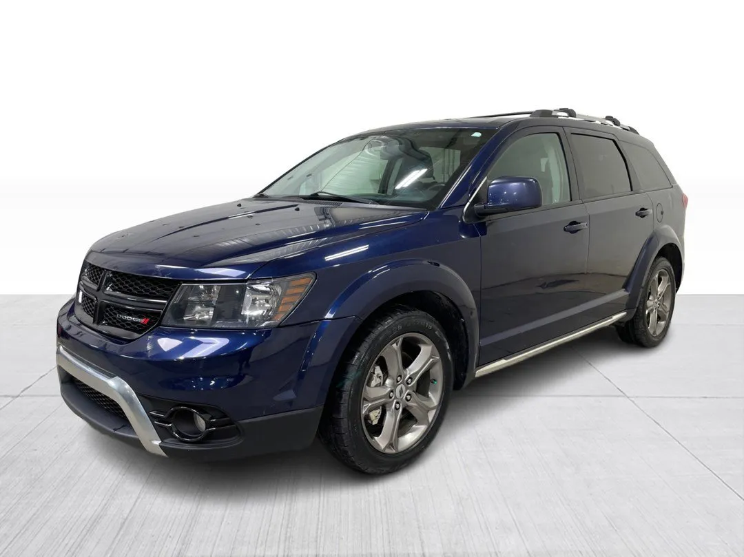 2018 Dodge Journey — photo 8