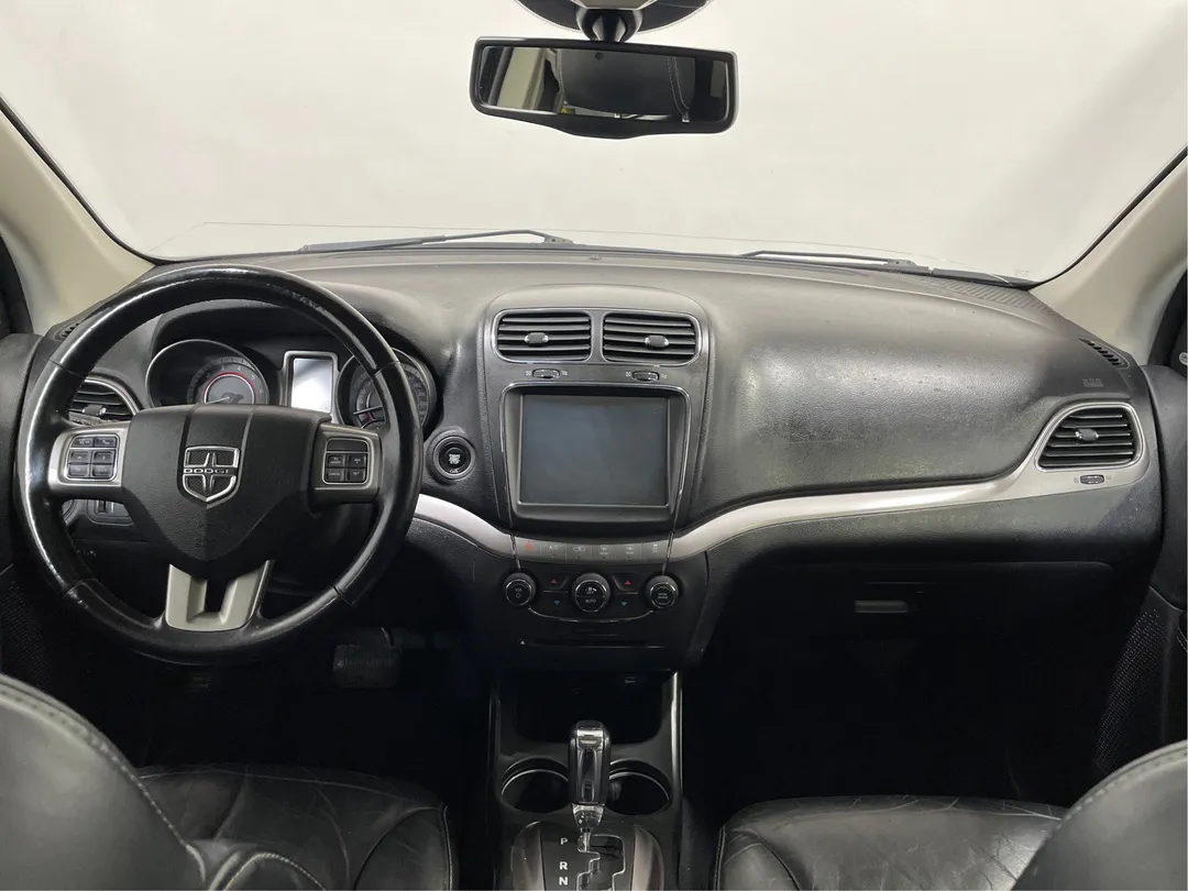 2018 Dodge Journey — photo 4