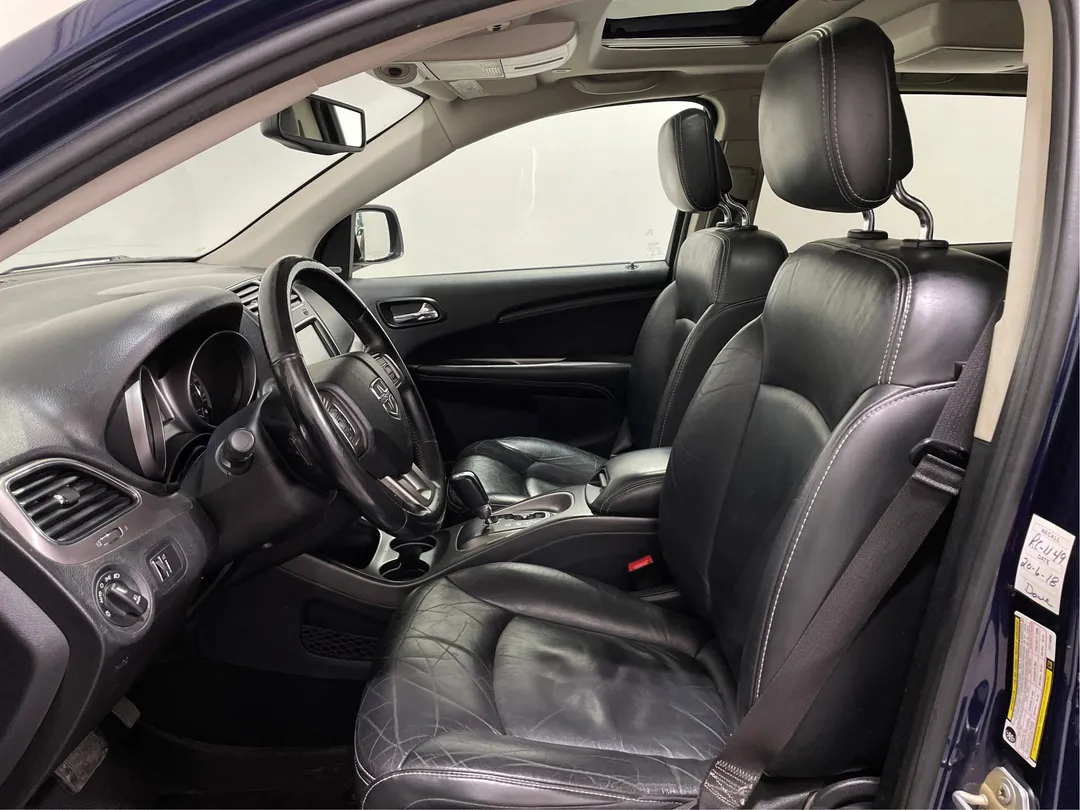 2018 Dodge Journey — photo 3