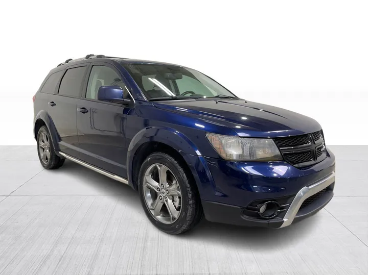 2018 Dodge Journey
