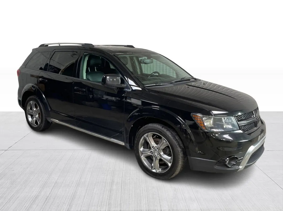 2017 Dodge Journey
