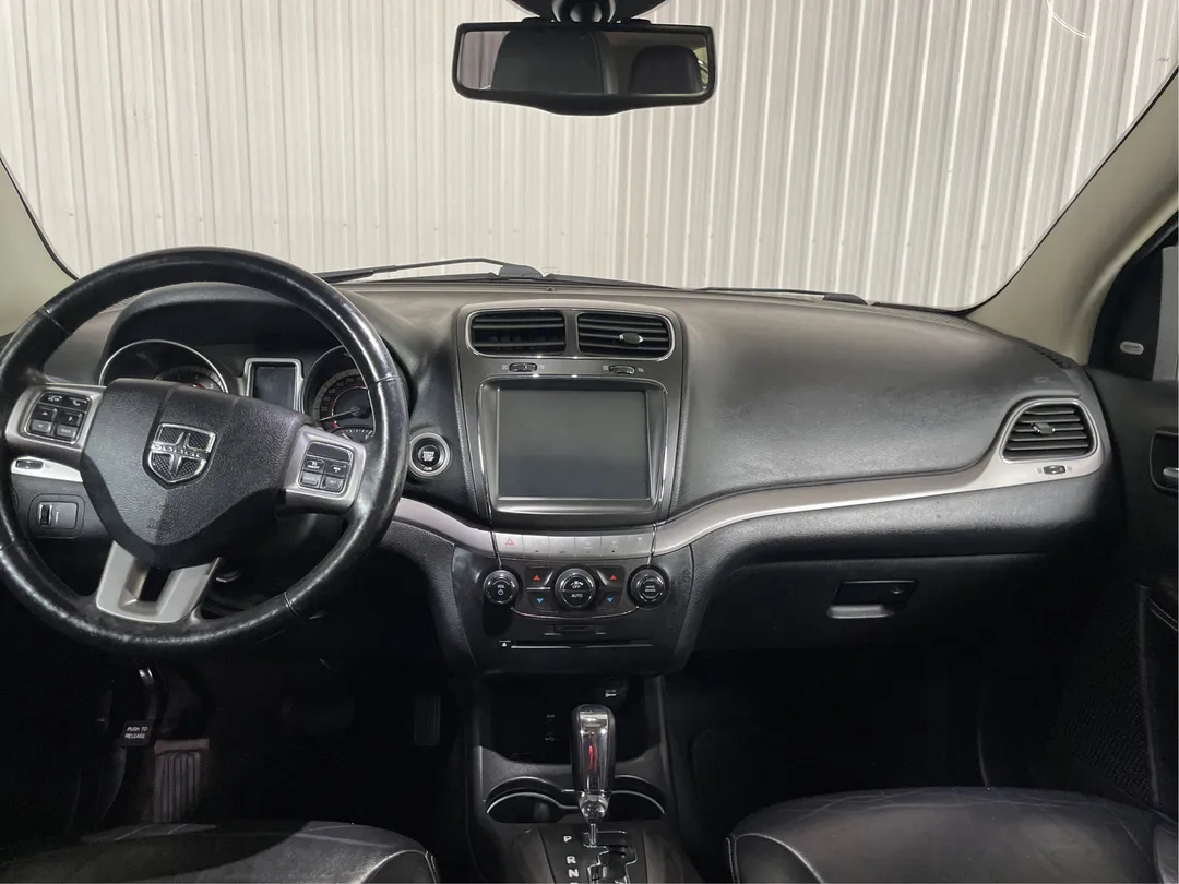 2017 Dodge Journey — photo 4