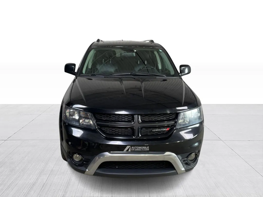2017 Dodge Journey — photo 7