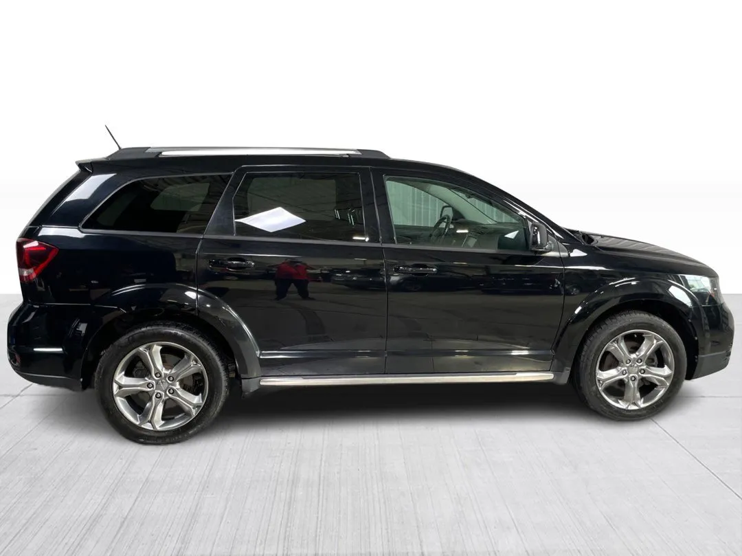 2017 Dodge Journey — photo 2