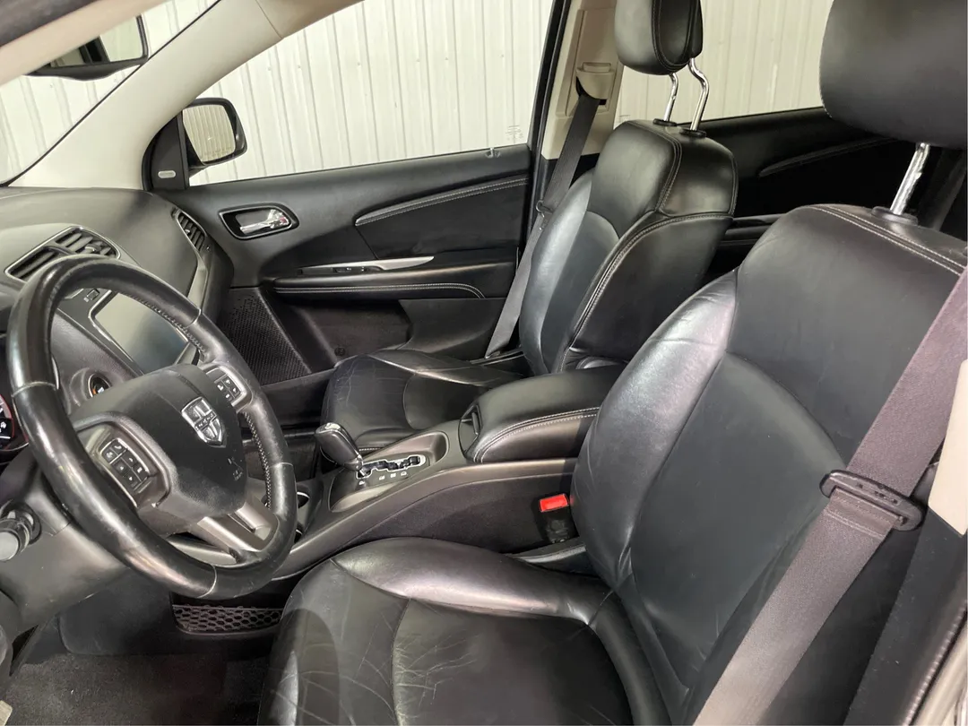 2017 Dodge Journey — photo 3