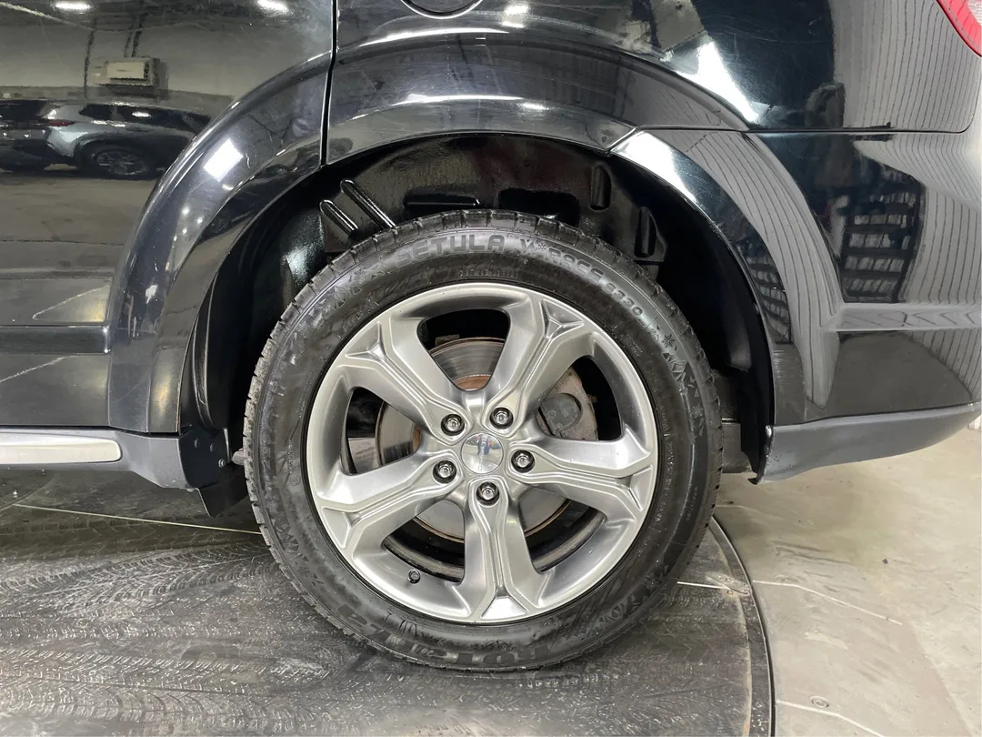 2017 Dodge Journey — photo 6