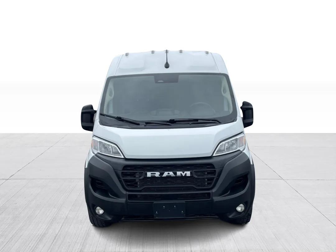 2026 Ram ProMaster Cargo Van for sale - photo 2
