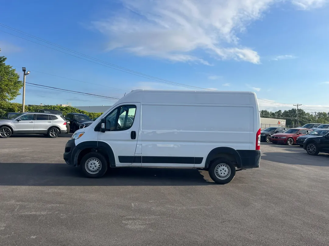 Ram ProMaster Cargo Van 2026 à vendre - photo 4