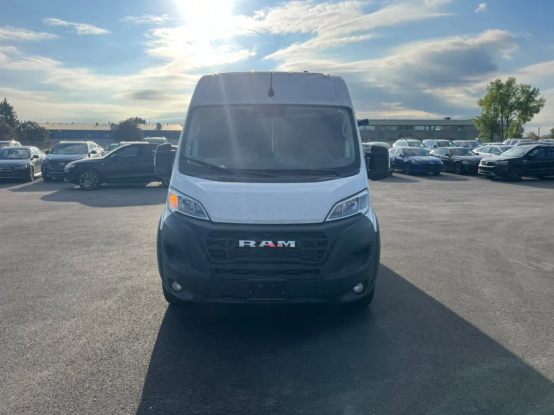 Ram ProMaster Cargo Van 2026 à vendre - photo 2