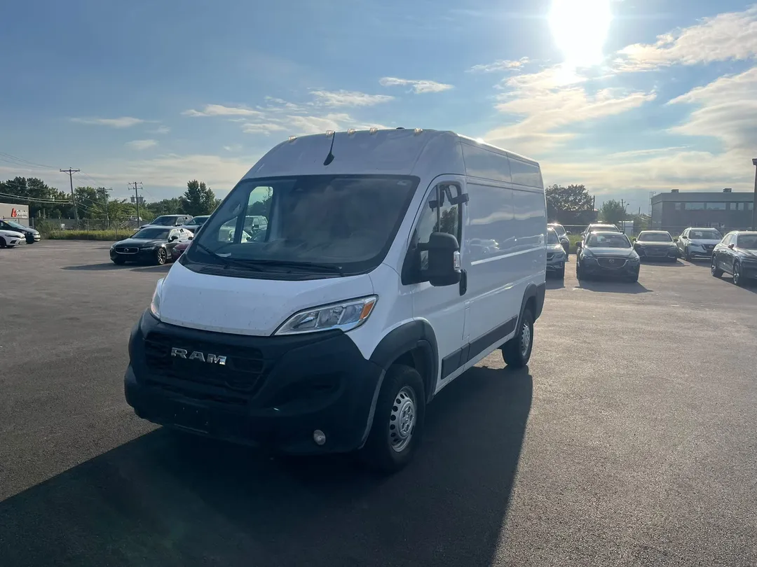 Ram ProMaster Cargo Van 2026 à vendre - photo 3