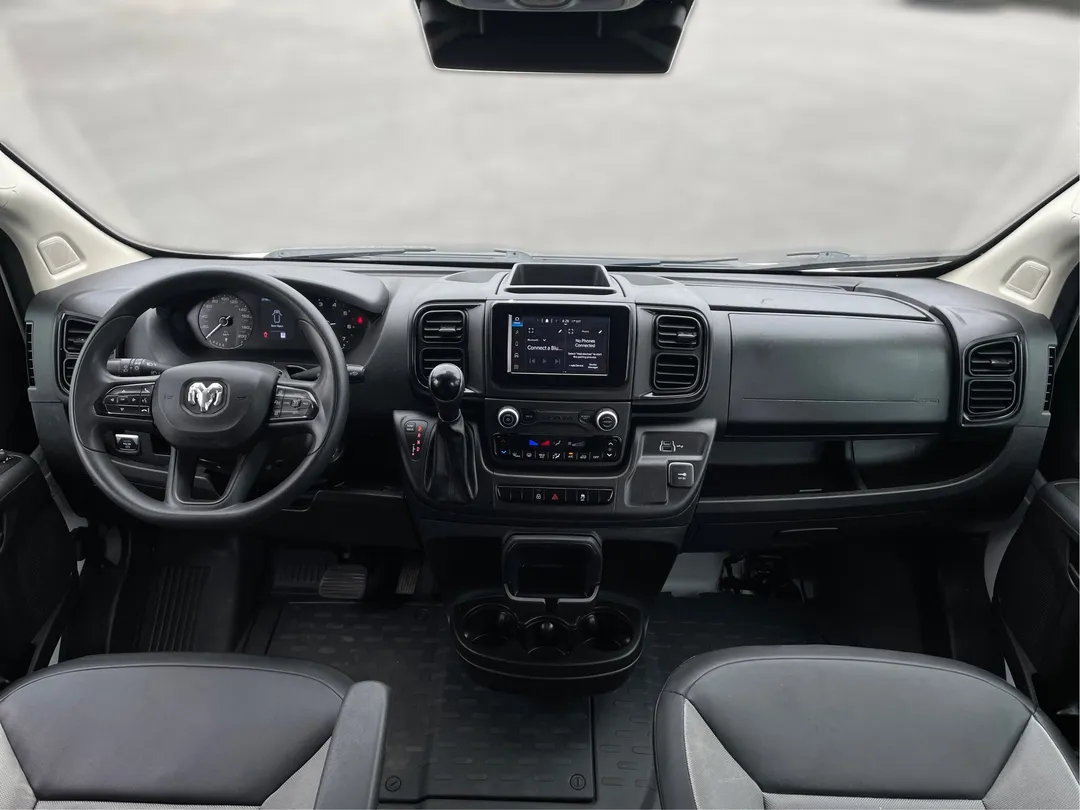 2026 Ram ProMaster Cargo Van for sale - photo 4