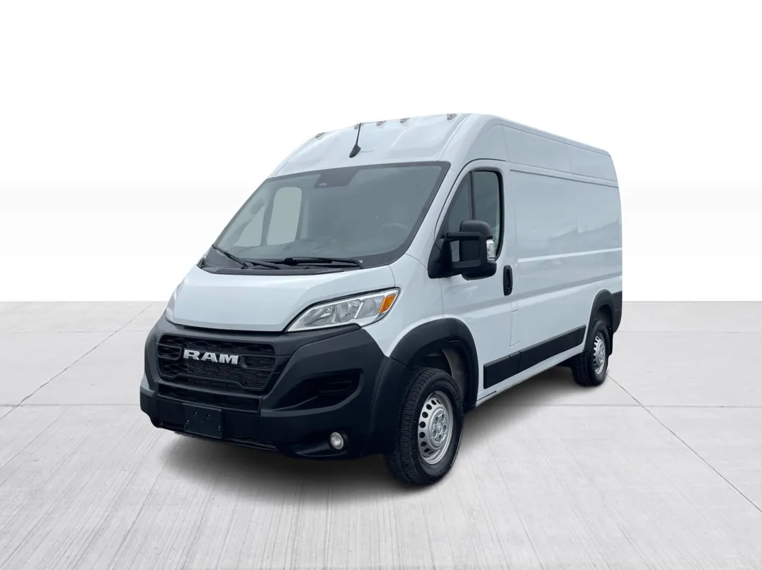 2026 Ram ProMaster Cargo Van for sale - photo 3