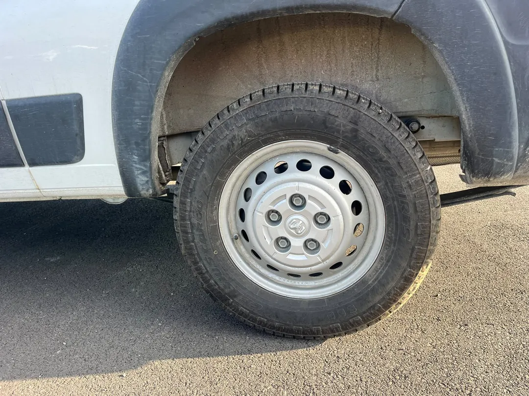 2026 Ram ProMaster Cargo Van SLT, photo 7