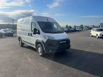 2026 Ram ProMaster Cargo Van