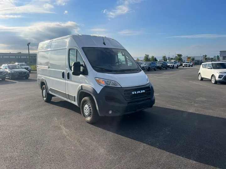Ram ProMaster Cargo Van 2026 à vendre - photo 1