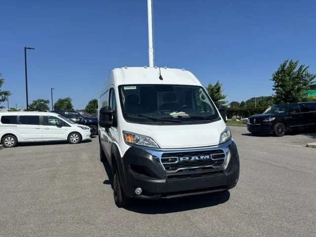 2023 Ram ProMaster Cargo Van