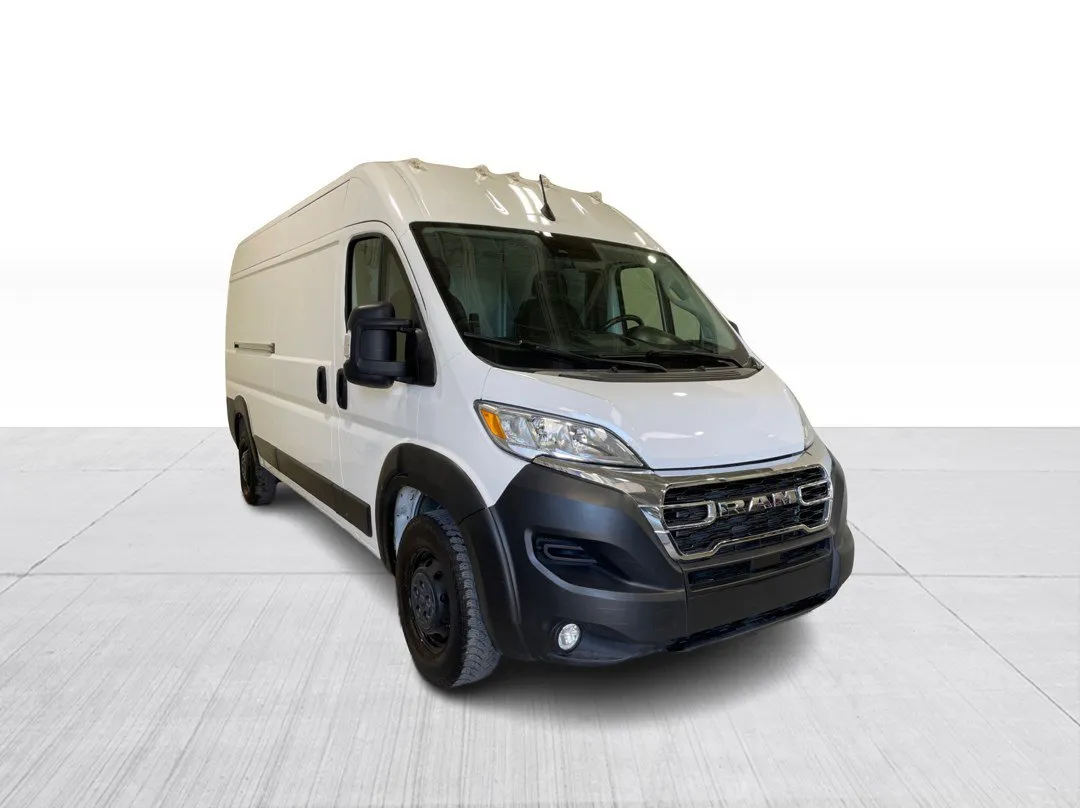 Ram ProMaster Cargo Van 2023 à vendre - photo 2