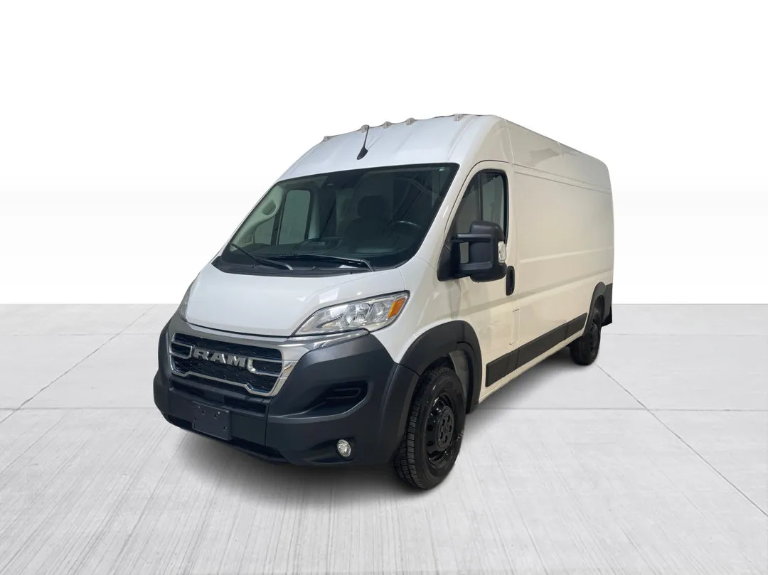 Ram ProMaster Cargo Van 2023 à vendre - photo 3