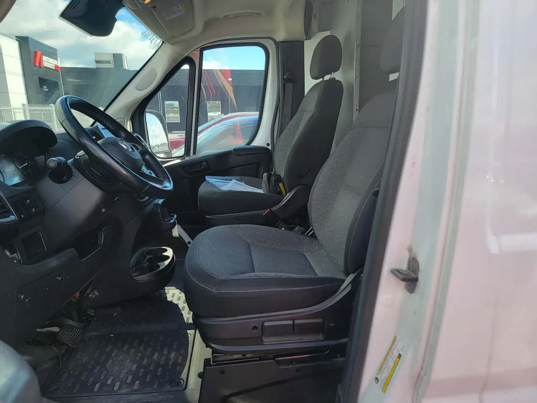 2023 Ram ProMaster Cargo Van, photo 7